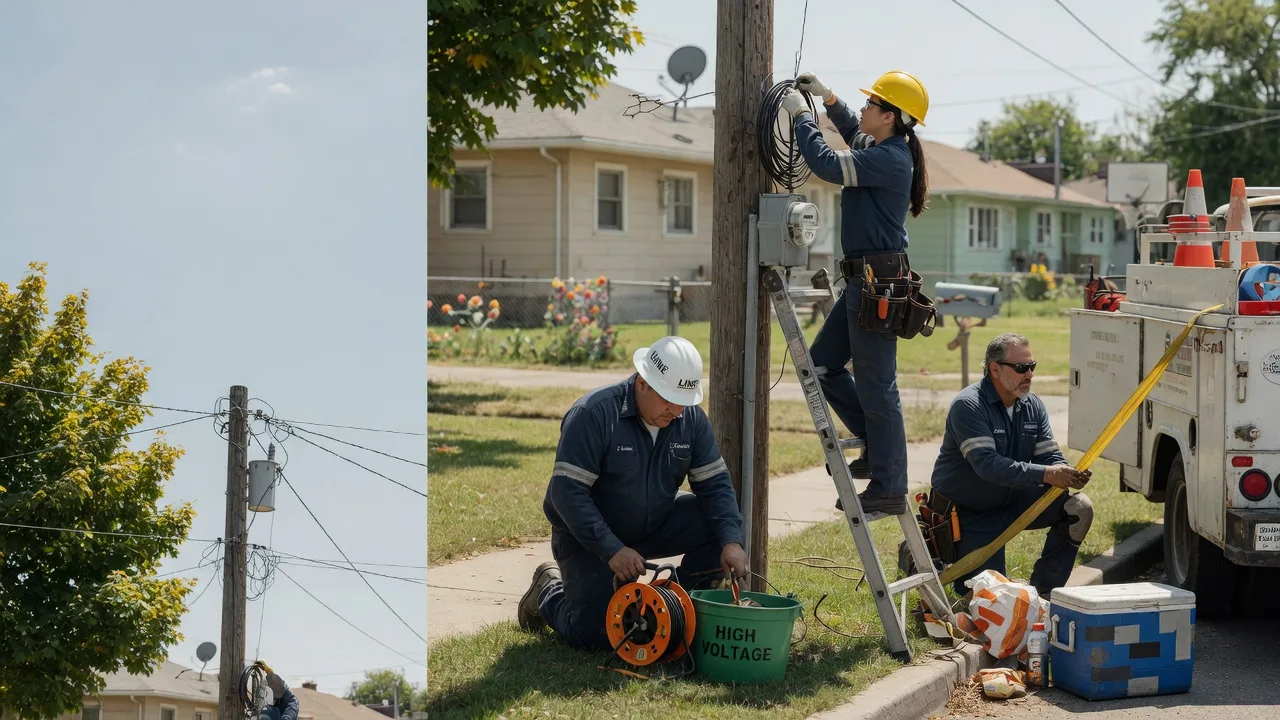 Emergency Electrician in Franklinville, NY near me